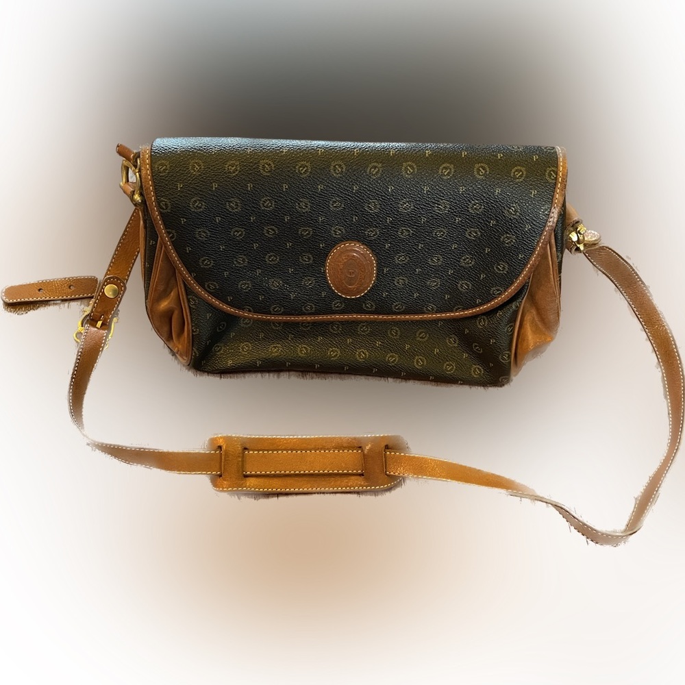Pollini Vintage Leather Bag